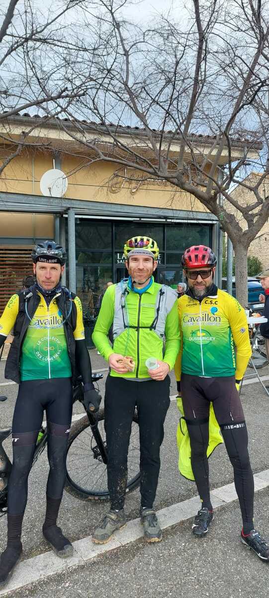 🏆 Un week-end de victoires et de passion pour le CS Cavaillon