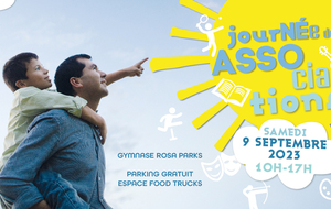 JOURNEE DES ASSOCIATIONS 2023 CAVAILLON