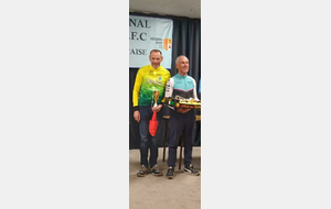 Les résultats du week end pour les coureurs du CS CAVAILLON