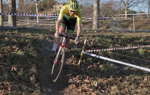 🏆 Cyclo-cross de Gargas : Le CS Cavaillon au cœur de l'action !
