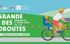 LA GRANDE FETE DES VELOROUTES