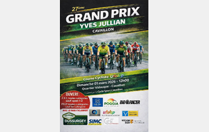 Grand Prix cycliste YVES JULLIAN