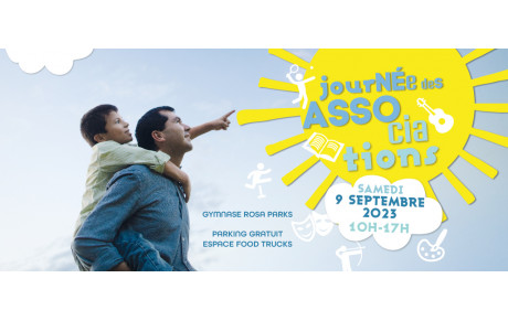 JOURNEE DES ASSOCIATIONS 2023 CAVAILLON