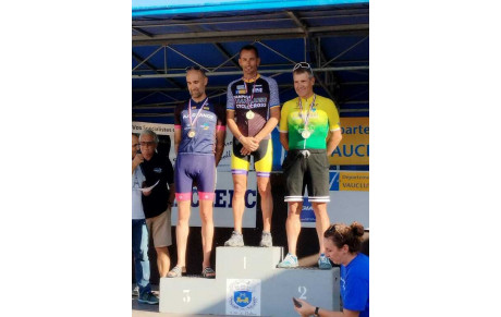 Résultats week-end du CS CAVAILLON