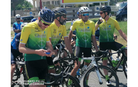 A l'aube de la saison cyclisme UFOLEP 2024