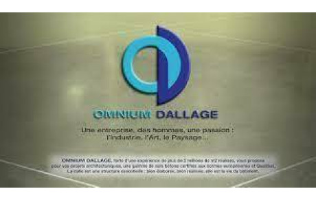 OMNIUM Dallage