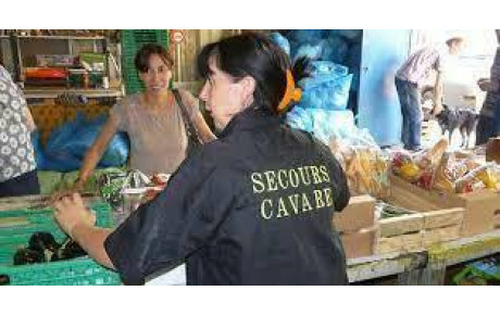SECOURS CAVARE
